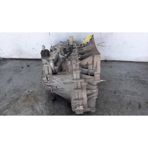 Recambio de caja cambios para renault megane iv berlina 5p r.s. trophy referencia OEM IAM  AUTO 