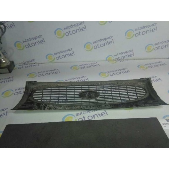 Recambio de rejilla delantera para ford fiesta courier (dx) familiar referencia OEM IAM   