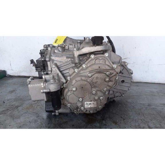 Recambio de caja cambios para renault megane iv berlina 5p r.s. trophy referencia OEM IAM  AUTO 