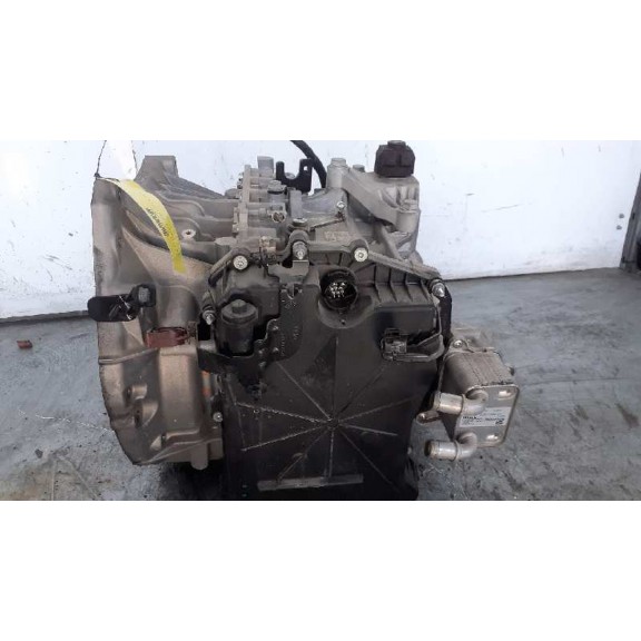 Recambio de caja cambios para renault megane iv berlina 5p r.s. trophy referencia OEM IAM  AUTO 