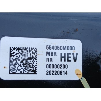 Recambio de puente trasero para hyundai kona (os, ose, osi) 1.6 gdi hybrid referencia OEM IAM 66406CM000  