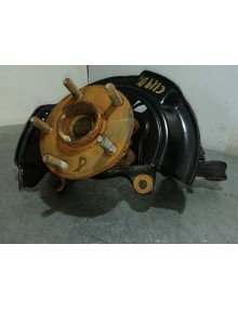 Recambio de mangueta delantera derecha para toyota verso active referencia OEM IAM  5 TORNILLOS ABS