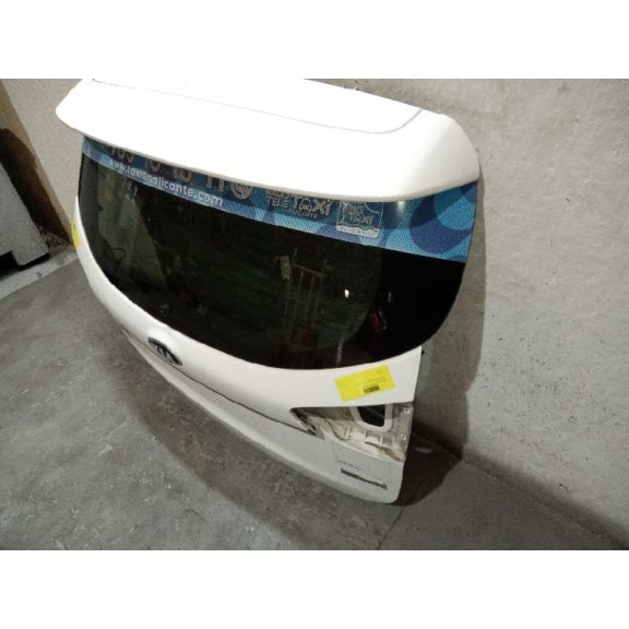 Recambio de porton trasero para kia carens ( ) basic referencia OEM IAM 73700A4040  73700A4040