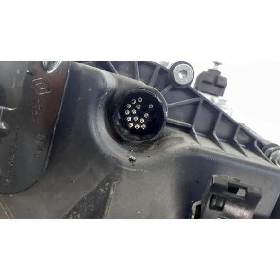 Recambio de caja cambios para renault megane iv berlina 5p r.s. trophy referencia OEM IAM  AUTO 