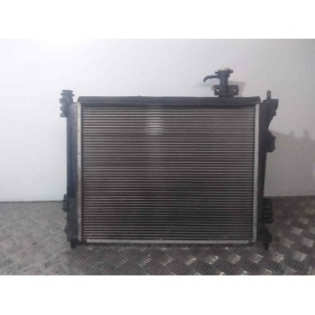 Recambio de radiador agua para kia rio basic referencia OEM IAM 253101RXXX  