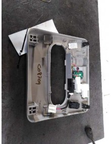Recambio de luz interior para nissan qashqai (j11) n-connecta referencia OEM IAM    2