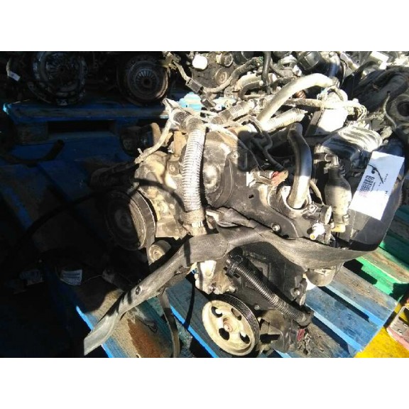 Recambio de motor completo para peugeot 206 berlina x-line refri referencia OEM IAM 8HX  INY.BOSCH
