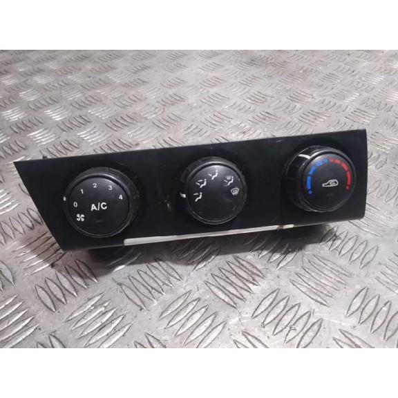 Recambio de mando calefaccion / aire acondicionado para ssangyong actyon 200 xdi referencia OEM IAM 687003100X  