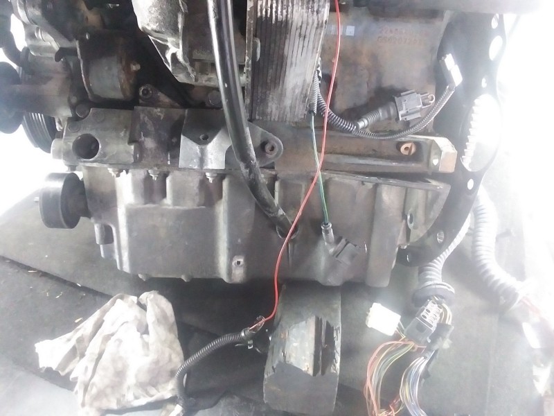 Recambio de carter para rover 75 (rj) 2.0 cdt referencia OEM IAM   