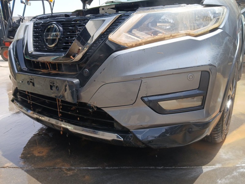 Recambio de paragolpes delantero para nissan x-trail iii (t32_, t32r, t32rr) 1.3 dig-t referencia OEM IAM 620226FS0H  