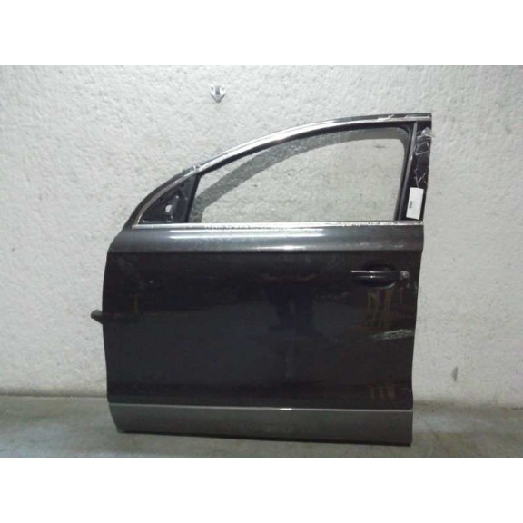 Recambio de puerta delantera izquierda para audi q7 (4l) 3.0 tdi referencia OEM IAM 4L0831051A SIN ACCESORIOS 