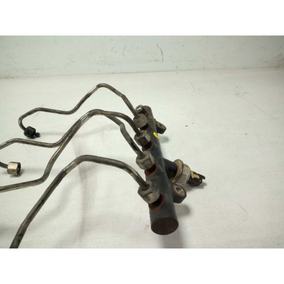 Recambio de rampa inyectora para peugeot 407 st sport pack referencia OEM IAM 9656391180 R9144Z180A 