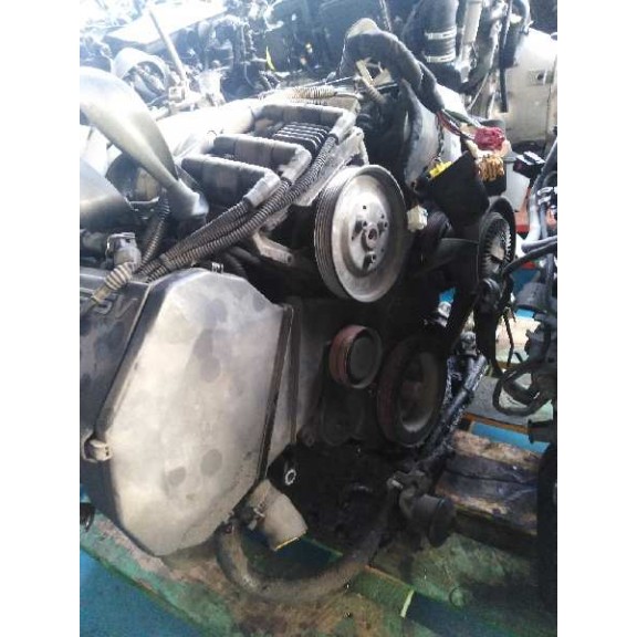 Recambio de motor completo para audi a6 berlina (4b2) 2.4 quattro referencia OEM IAM AGA B 160.000KM