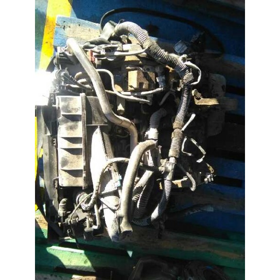 Recambio de motor completo para peugeot 206 berlina x-line refri referencia OEM IAM 8HX  INY.BOSCH