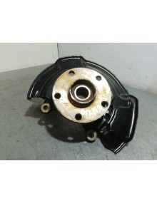 Recambio de mangueta delantera izquierda para toyota verso active referencia OEM IAM  5 TORNILLOS ABS