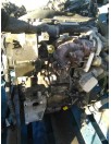 Recambio de motor completo para peugeot 206 berlina x-line refri referencia OEM IAM 8HX  INY.BOSCH