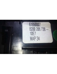 Recambio de modulo electronico para renault scenic ii grand dynamique referencia OEM IAM 8200206738  CONTROL VELOCIDAD 2