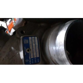 Recambio de turbocompresor para nissan nv 400 2.3 dci diesel cat referencia OEM IAM 53039700417  