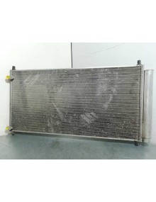 Recambio de condensador / radiador aire acondicionado para toyota verso active referencia OEM IAM 8845002410  