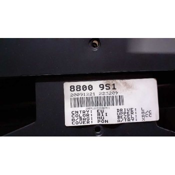 Recambio de salpicadero para chevrolet aveo ls referencia OEM IAM   