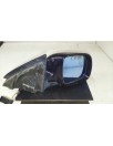 Recambio de retrovisor derecho para audi a6 berlina (4b2) 2.4 quattro referencia OEM IAM  AZUL OSCURO ELECTRICO