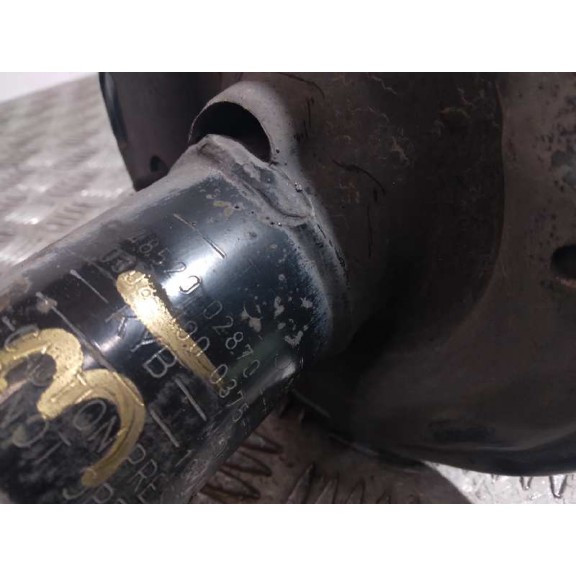 Recambio de amortiguador delantero izquierdo para toyota auris 1.4 turbodiesel cat referencia OEM IAM 4852002870  