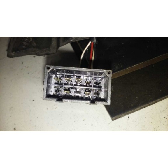 Recambio de retrovisor derecho para audi a6 berlina (4b2) 2.4 quattro referencia OEM IAM  AZUL OSCURO ELECTRICO