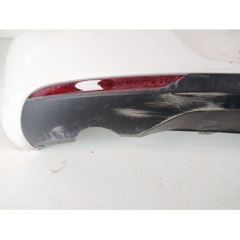 Recambio de paragolpes trasero para seat leon (1p1) reference referencia OEM IAM   TIENE UN GOLPE