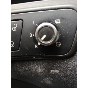 Recambio de retrovisor izquierdo para volkswagen touran (1t3) 1.6 tdi referencia OEM IAM 1T1857501  