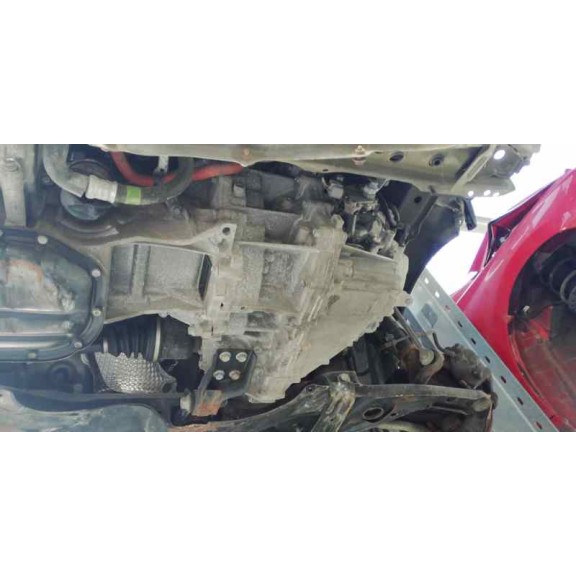 Recambio de caja cambios para toyota yaris hybrid active referencia OEM IAM  AUTOMATICA 59.609KM