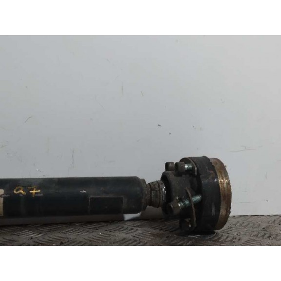 Recambio de transmision central para audi q7 (4l) 3.0 tdi referencia OEM IAM 7L8521102L 7L6521101D 7L6521101P