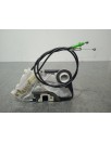 Recambio de cerradura puerta delantera derecha para toyota yaris hybrid active referencia OEM IAM 690300D550 6 PIN 5PTAS