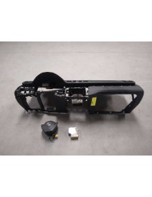 Recambio de kit airbag para volkswagen passat berlina (3c2) advance plus referencia OEM IAM 3C1857003 PRETENSORES SALTADOS 