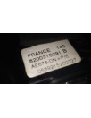 Recambio de airbag delantero izquierdo para renault scenic ii authentique referencia OEM IAM 8200310291B  