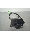 Recambio de cerradura puerta delantera derecha para toyota yaris hybrid active referencia OEM IAM 690300D550 6 PIN 5PTAS