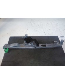 Recambio de elevalunas delantero izquierdo para renault grand scenic 1.5 dci referencia OEM IAM 402046C ELECTRICO 6 PIN 117357C