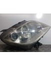 Recambio de faro derecho para lancia phedra (180) 2.2 jtd 16v executive referencia OEM IAM 1494331080  