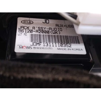 Recambio de interruptor para kia pro_cee´d ( ) drive referencia OEM IAM 93310A2000  