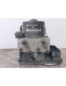 Recambio de abs para ssangyong actyon 200 xdi referencia OEM IAM 4894009300 06210207394 