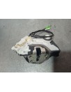 Recambio de cerradura puerta delantera derecha para toyota yaris hybrid active referencia OEM IAM 690300D550 6 PIN 5PTAS