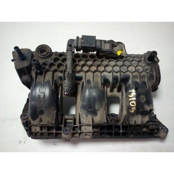 Recambio de colector admision para citroën c3 picasso collection referencia OEM IAM 9802101480  