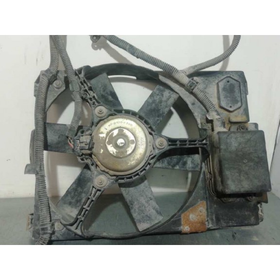 Recambio de electroventilador para fiat ducato caja abierta (desde 03.94) 1.9 / 2.5 d batalla 2850 mm referencia OEM IAM mp81202