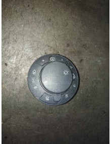 Recambio de mando luces para opel corsa d catch me referencia OEM IAM 13249397  