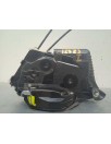 Recambio de cerradura puerta delantera izquierda para toyota yaris hybrid active referencia OEM IAM T4311140F1  8 PINS