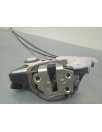 Recambio de cerradura puerta delantera izquierda para toyota yaris hybrid active referencia OEM IAM T4311140F1  8 PINS