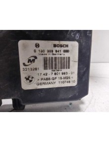 Recambio de electroventilador para bmw serie 1 berlina (e81/e87) 116d referencia OEM IAM 780199301 1137328144 75617119 2