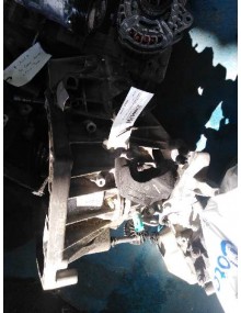 Recambio de caja cambios para renault megane iii berlina 5 p dynamique referencia OEM IAM TL4068 6V 