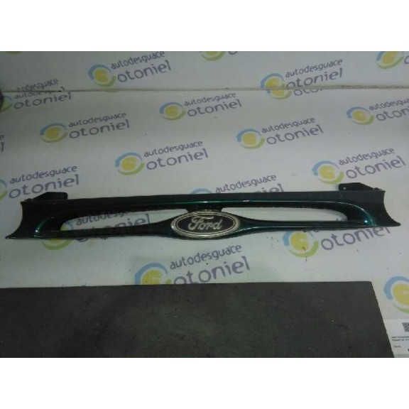 Recambio de rejilla delantera para ford mondeo berlina/familiar (fd) clx berlina referencia OEM IAM  VERDE 