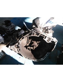 Recambio de caja cambios para renault megane iii berlina 5 p dynamique referencia OEM IAM TL4068 6V  2