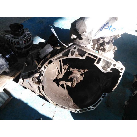 Recambio de caja cambios para renault megane iii berlina 5 p dynamique referencia OEM IAM TL4068 6V 